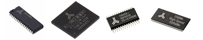 100% Original Alliance Semiconductor Products