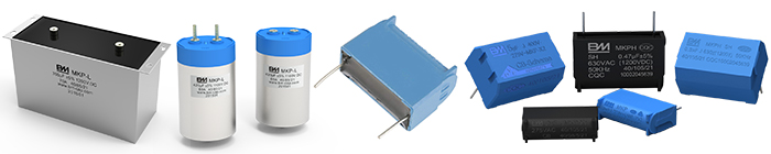 100% Original BM Capacitor Products