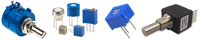 100% Original BOURNS Products