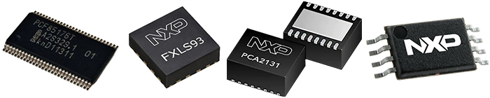 100% Original NXP Products
