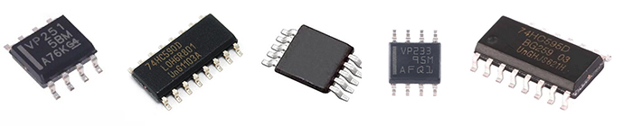 100% Original Texas Instruments Products