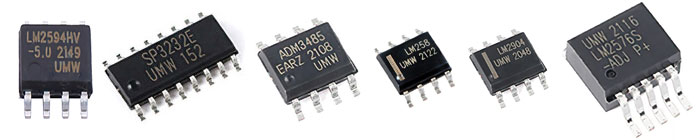 100% Original UMW Youtai Semiconductor Products