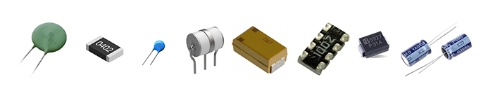 100% Original YAGEO Products
