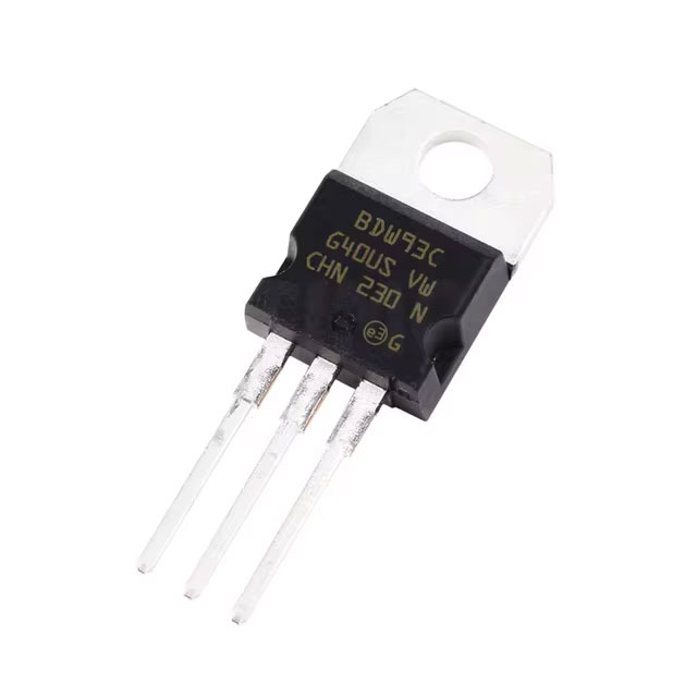 BDW93C / Bipolar (BJT) Transistor NPN - Darlington 100 V 12 A 80 W Through Hole, 