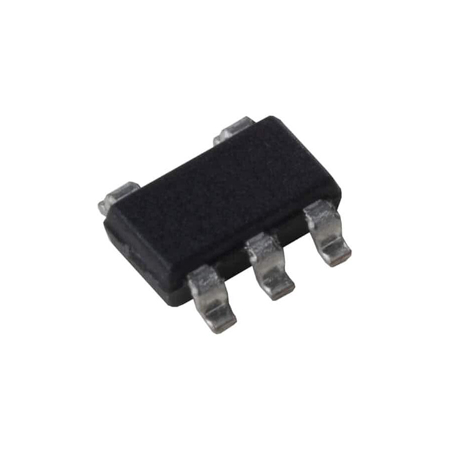 ZXLD1360ET5TA / The ZXLD1360ET5TA is a high-efficiency <strong>step-down (buck) LED driver IC</strong> developed by <strong>Diodes Incorporated</strong>, designed to drive single or multiple series-connected LEDs with precise current control. It integrates an internal power switch and high-side current sensing, enabling a compact and reliable constant-current LED driving solution. <br><br>This device operates over a wide <strong>input voltage range of 7V to 30V</strong>, with transient capability up to <strong>40V</strong>, making it suitable for automotive and industrial lighting applications. It supports output currents up to approximately <strong>1A</strong>, ensuring stable and efficient LED operation across varying load conditions. <br><br>The ZXLD1360ET5TA offers <strong>PWM and analog dimming control</strong> via a single ADJ pin, allowing flexible brightness adjustment with up to <strong>100:1 dimming ratio</strong>. It also supports shutdown functionality when a low voltage is applied to the control pin, reducing standby power consumption. <br><br>With a switching frequency of up to <strong>1MHz</strong> and efficiency reaching approximately <strong>95%</strong>, the device minimizes external component size while maintaining excellent power efficiency. Its architecture allows simple design with a low component count, making it ideal for compact LED driver circuits. <br><br>The IC operates reliably across a wide temperature range of <strong>-40°C to +125°C</strong> and is qualified to <strong>AEC-Q100 Grade 1</strong>, ensuring robust performance in harsh environments such as automotive systems. <br><br>Packaged in a compact <strong>TSOT-23-5 surface-mount form factor</strong>, the ZXLD1360ET5TA is optimized for space-constrained PCB layouts while maintaining strong thermal and electrical performance. <br><br>The <strong>ZXLD1360ET5TA</strong> is widely used in <strong>automotive lighting, LED backlighting, signage, industrial illumination, and general-purpose LED driving applications</strong>, where efficient, compact, and reliable constant-current control is required.