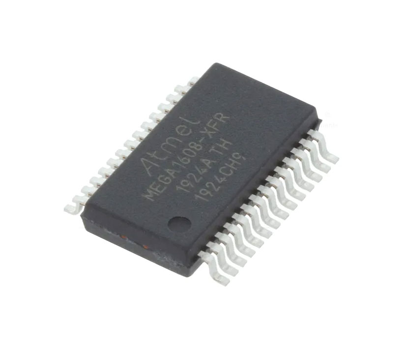 ATMEGA1608-XFR, Microcontroller, from Microchip in Stock Hong Kong The <strong>ATMEGA1608-XFR</strong> is a high-performance <strong>8-bit AVR microcontroller</strong> from <strong>Microchip Technology</strong>, desig