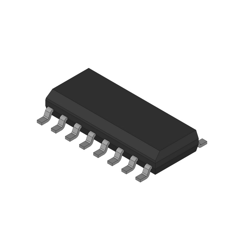 SN65MLVD207DR / The SN65MLVD207DR is a high-speed <strong>multipoint low-voltage differential signaling (M-LVDS) transceiver</strong> developed by <strong>Texas Instruments</strong>, designed for reliable data transmission in high-speed communication systems. It integrates <strong>one driver and one receiver</strong> in a full-duplex configuration, enabling efficient bidirectional communication over differential signal lines. <br><br>This device operates with a <strong>single 3.3V supply (3.0V to 3.6V)</strong> and supports signaling rates up to <strong>200 Mbps</strong>, making it suitable for high-bandwidth data transfer in backplane and short-reach communication applications. <br><br>The SN65MLVD207DR complies with the <strong>TIA/EIA-899 M-LVDS standard</strong>, providing robust multipoint communication capability with support for multiple nodes on a single bus. It features <strong>controlled output transition times</strong>, improving signal integrity and reducing reflections in high-speed systems. <br><br>The receiver incorporates <strong>approximately 25mV hysteresis</strong> to enhance noise immunity, while the architecture supports a wide <strong>common-mode voltage range from -1V to 3.4V</strong>, allowing reliable operation even in noisy environments with ground potential differences. <br><br>The device supports <strong>LVTTL and M-LVDS compatible input/output levels</strong>, ensuring easy interfacing with digital logic systems. It also features <strong>high-impedance bus pins when disabled</strong>, enabling flexible bus sharing and reducing loading in multipoint networks. <br><br>Designed for industrial reliability, the SN65MLVD207DR operates across a <strong>temperature range of -40°C to +85°C</strong> and maintains stable performance in demanding environments. <br><br>Encapsulated in a compact <strong>14-pin SOIC surface-mount package</strong>, the SN65MLVD207DR is optimized for high-density PCB layouts while ensuring strong electrical performance. <br><br>The <strong>SN65MLVD207DR</strong> is widely used in <strong>network switches, routers, telecom infrastructure, industrial communication systems, backplane interconnects, and high-speed data links</strong>, where reliable, low-noise, and high-speed differential communication is essential.