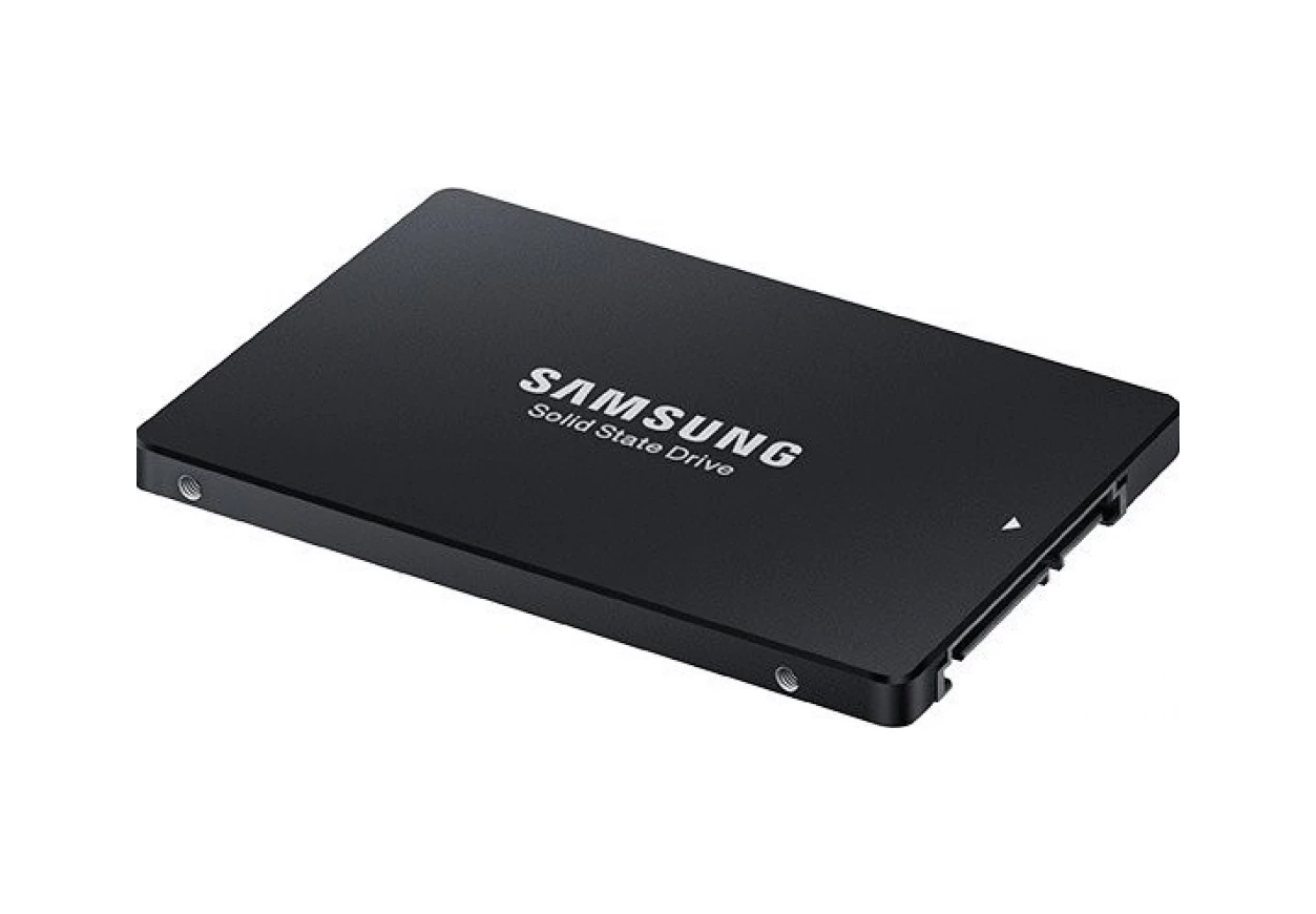 MZQL27T6HBLA-00A07 / The MZQL27T6HBLA-00A07 is a high-capacity <strong>enterprise NVMe solid state drive</strong> from <strong>Samsung</strong>, belonging to the advanced <strong>PM9A3 series</strong> developed for modern data centers, cloud computing platforms, enterprise servers, and high-performance storage infrastructures. Built on PCIe Gen4 technology, it delivers exceptional throughput, low latency, and enterprise-class reliability for demanding workloads. <br><br>

Featuring a massive <strong>7.68TB storage capacity</strong>, this drive is optimized for large-scale virtualization environments, cloud services, enterprise databases, software-defined storage platforms, and mission-critical business applications. Its architecture is designed to maintain consistent performance under continuous 24/7 operation. <br><br>

The MZQL27T6HBLA-00A07 utilizes a <strong>PCIe 4.0 x4 NVMe 1.4 interface</strong>, enabling significantly higher bandwidth than previous-generation storage solutions. The drive delivers sequential read speeds of up to <strong>6,700MB/s</strong> and sequential write speeds of up to <strong>4,000MB/s</strong>, helping eliminate storage bottlenecks in performance-sensitive environments. <br><br>

For intensive enterprise workloads, the PM9A3 architecture supports random read performance of up to <strong>1,100,000 IOPS</strong> and random write performance of up to <strong>200,000 IOPS</strong>. These capabilities make the drive ideal for virtualization, analytics, cloud infrastructure, database acceleration, and large-scale transaction processing systems. <br><br>

Built using Samsung's advanced <strong>V-NAND TLC technology</strong> and enterprise-grade controller architecture, the drive provides excellent endurance with approximately <strong>1 DWPD (Drive Write Per Day)</strong> and a reliability rating of up to <strong>2 million hours MTBF</strong>. These specifications support long-term deployment in demanding data center environments. <br><br>

Security and data integrity features include <strong>AES-XTS 256-bit hardware encryption</strong>, <strong>TCG Opal support</strong>, end-to-end data protection, advanced error correction mechanisms, and integrated power loss protection technologies. These features help safeguard critical enterprise data while maintaining high performance. <br><br>

The standard <strong>2.5-inch U.2 form factor</strong> with a 7mm profile enables seamless integration into enterprise servers, storage arrays, hyperconverged infrastructure platforms, and cloud computing systems. Optimized power efficiency and thermal performance further support high-density deployment within modern data centers. <br><br>

The <strong>MZQL27T6HBLA-00A07</strong> is widely used in <strong>data centers, cloud computing infrastructure, enterprise servers, virtualization platforms, database systems, AI and analytics environments, software-defined storage solutions, content delivery networks, high-performance computing systems, and mission-critical enterprise applications</strong> where maximum storage performance, reliability, and scalability are essential.