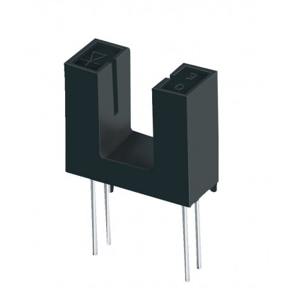 ITR8402-A / Optical Sensor Through-Beam 6mm (0.236