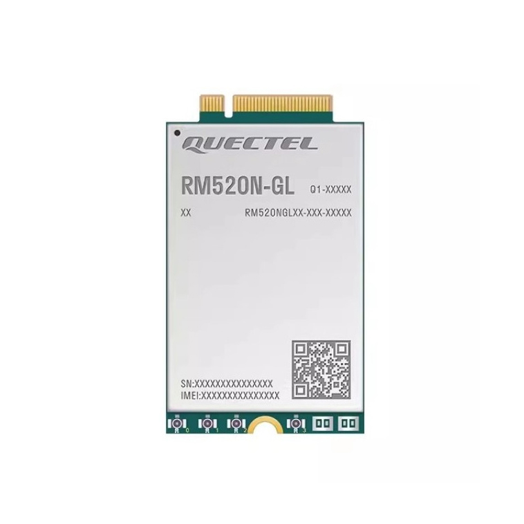 RM520NGLAA-M20-SGASA, RF and Wifi Module, from Quectel in Stock Hong Kong The <strong>RM520NGLAA-M20-SGASA</strong> is a high-performance <strong>5G NR Sub-6 GHz cellular communication module</strong> from <strong>Quectel</s
