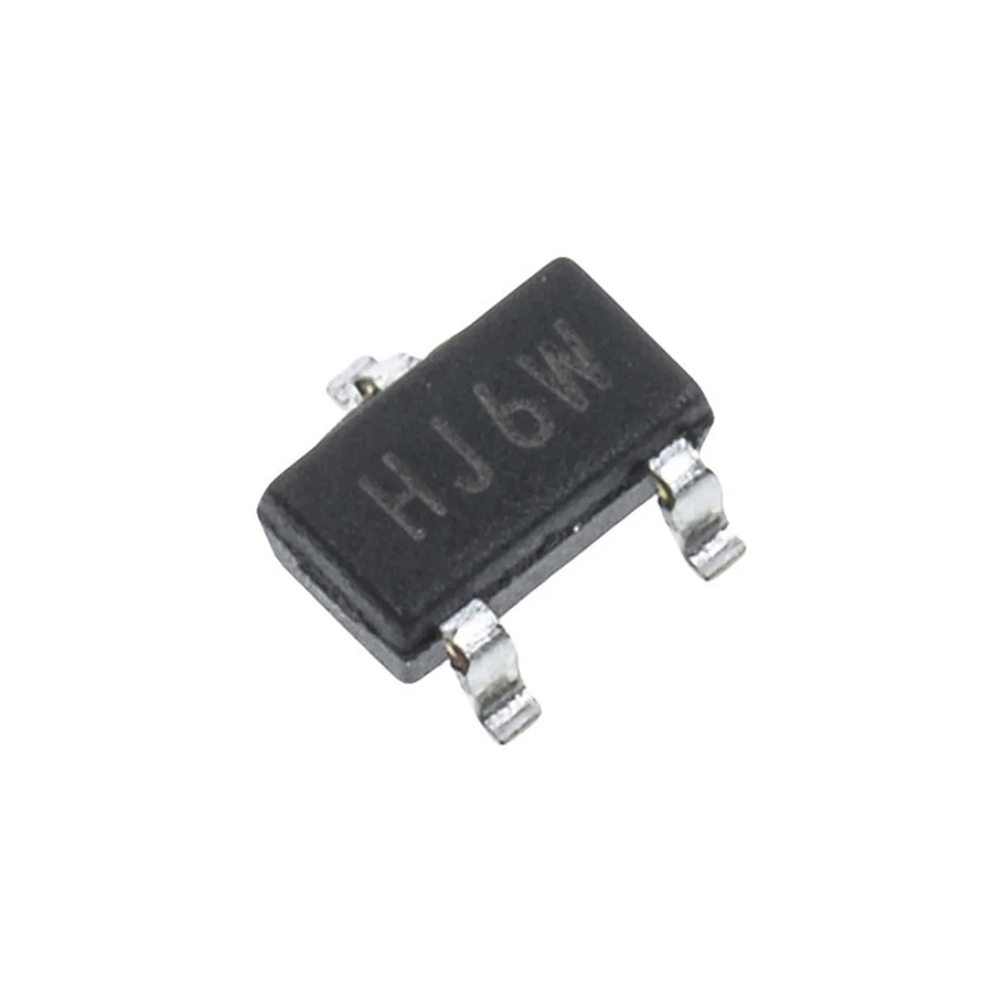MCP1702T-5002E/CB / The MCP1702T-5002E/CB is a compact and efficient <strong>low-dropout (LDO) linear voltage regulator</strong> developed by <strong>Microchip Technology</strong>, designed to deliver a stable <strong>5.0V fixed output voltage</strong> for low-power and battery-operated electronic systems. It is optimized for applications where minimal power consumption and simple design are essential. <br><br>This regulator operates over a wide <strong>input voltage range of 2.7V to 13.2V</strong> and provides up to <strong>250mA output current</strong>, making it suitable for powering microcontrollers, sensors, and embedded circuits. It maintains reliable regulation even with fluctuating input sources such as batteries or unregulated supplies. <br><br>The MCP1702T-5002E/CB features an ultra-low <strong>quiescent current of approximately 2µA</strong>, significantly improving efficiency in standby and low-load conditions. This makes it particularly well suited for portable and energy-sensitive applications. <br><br>With a typical <strong>dropout voltage of around 625mV at full load</strong>, the device ensures stable output even when the input voltage is close to the output level. It also provides <strong>high output accuracy (±0.4% typical)</strong>, ensuring consistent performance across temperature and load variations. <br><br>The regulator is designed for simplicity, requiring only minimal external components and remaining stable with <strong>1µF ceramic output capacitors</strong>, which helps reduce overall system cost and PCB space. <br><br>Integrated protection features such as <strong>overcurrent limiting, short-circuit protection, and thermal shutdown</strong> enhance reliability and ensure safe operation under fault conditions. It operates across a wide <strong>temperature range of -40°C to +125°C</strong>, making it suitable for industrial environments. <br><br>Encapsulated in a compact <strong>SOT-23-3 surface-mount package</strong>, the MCP1702T-5002E/CB is ideal for space-constrained designs and high-volume manufacturing. <br><br>The <strong>MCP1702T-5002E/CB</strong> is widely used in <strong>battery-powered devices, portable electronics, sensor systems, embedded controllers, and low-power consumer applications</strong>, where efficient voltage regulation and minimal standby current are critical.
