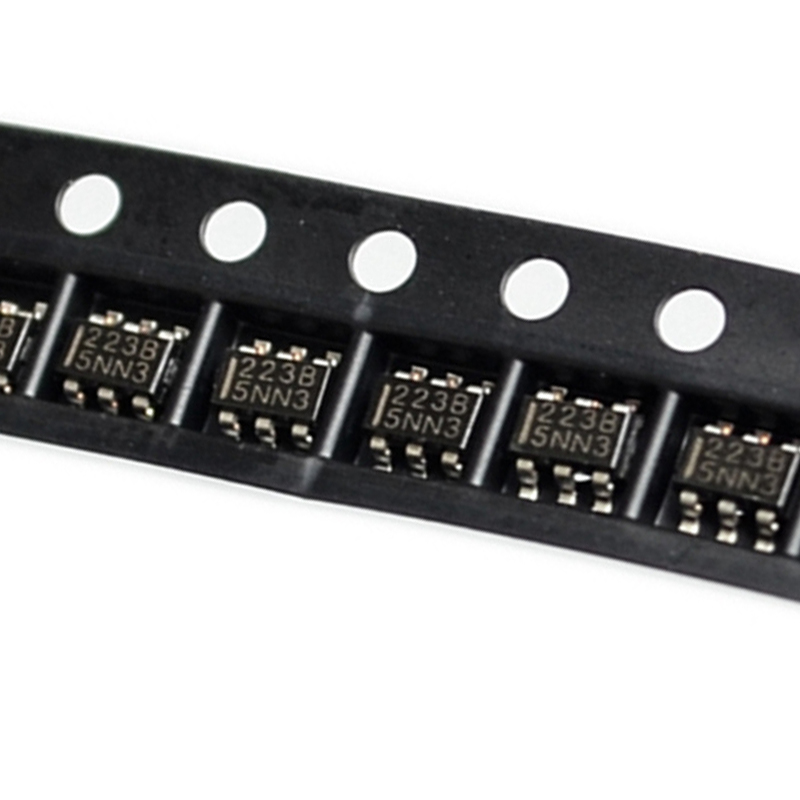 TTP223-BA6 / The TTP223-BA6 is a compact and low-power capacitive touch sensor IC developed by Tontek, designed to replace traditional mechanical push buttons with a reliable touch interface. It supports single-key touch detection, making it ideal for simple user interface applications.<br><br>The device operates within a wide supply voltage range of 2.0V to 5.5V, allowing compatibility with various embedded systems and microcontrollers. It features ultra-low power consumption, typically around 1.5 µA in low-power mode, making it highly suitable for battery-powered applications.<br><br>The TTP223-BA6 provides a stable and noise-immune touch detection mechanism, capable of detecting human touch through insulating materials such as plastic or glass. Sensitivity can be adjusted externally using capacitance (0–50 pF), enabling flexible design optimization.<br><br>It supports configurable output modes via pin options, including active high/low output and toggle or momentary operation, allowing designers to adapt behavior according to application requirements. Additionally, it includes auto-calibration functionality, ensuring consistent performance over time and environmental changes.<br><br>With a response time of approximately 60 ms (touch mode) and up to 220 ms in low-power mode, the IC ensures responsive yet stable operation.<br><br>Housed in a small SOT-23-6 package, the TTP223-BA6 is widely used in applications such as touch switches, consumer electronics, home appliances, control panels, IoT devices, and human-machine interfaces (HMI) where reliable and maintenance-free touch input is required.
