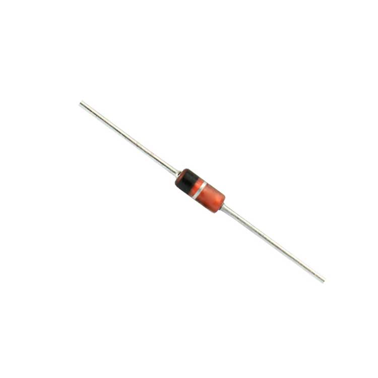 BZX55C43, Diode, from Vishay in Stock Hong Kong The BZX55C43 is a small-signal Zener diode designed for voltage regulation and protection applications.