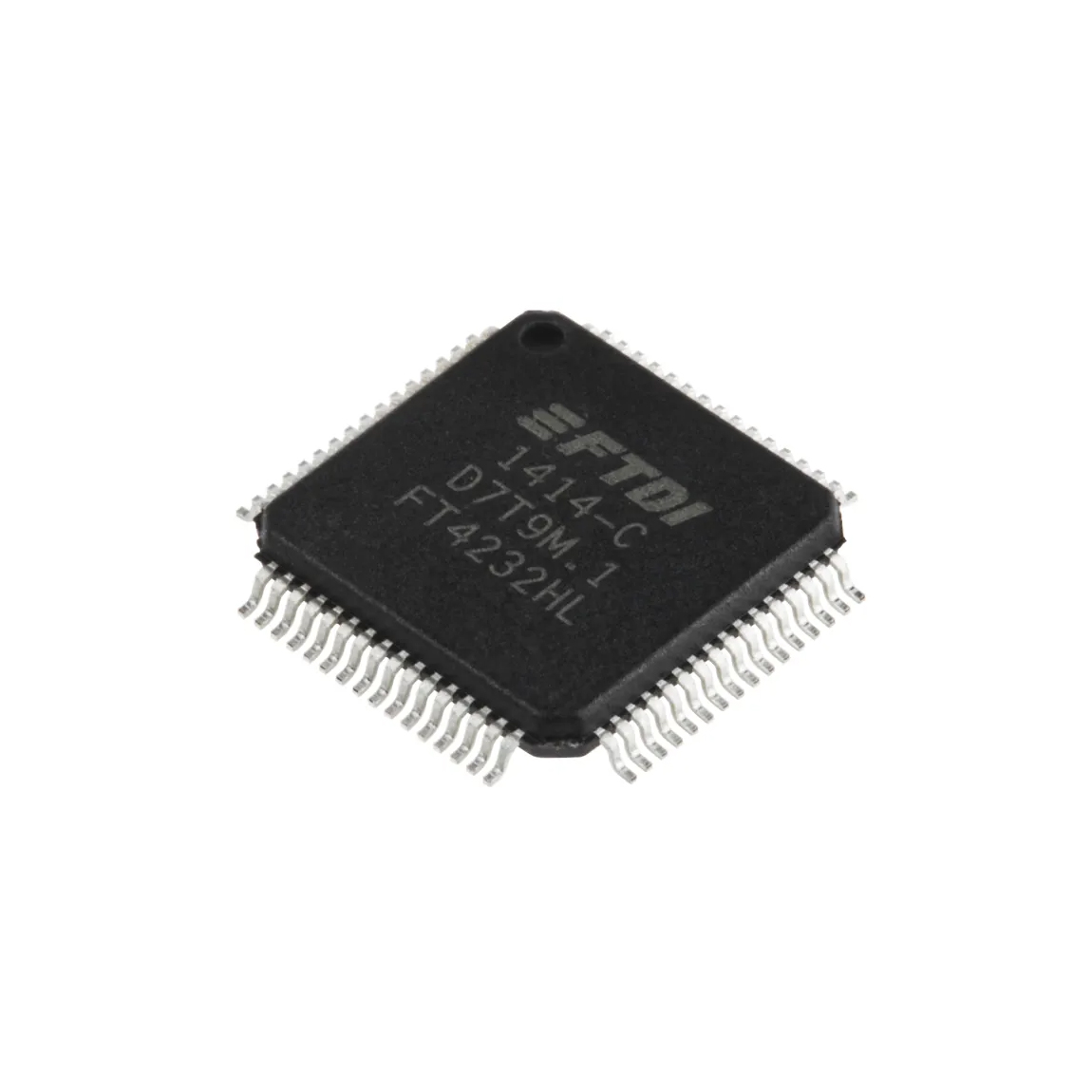 FT4232HL-REEL, USB UART, from FTDI in Stock Hong Kong The FT4232HL-REEL is a highly integrated <strong>quad-channel USB to UART / multiprotocol interface IC</strong> developed by <strong>FTDI</strong>, de