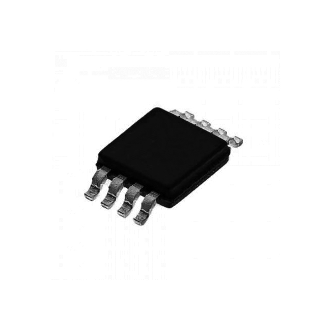 TPS79801QDGNRQ1 / The TPS79801QDGNRQ1 is a high-performance <strong>low-dropout (LDO) linear voltage regulator</strong> developed by <strong>Texas Instruments</strong>, designed for automotive and industrial applications requiring stable voltage regulation with low power consumption. It supports a wide <strong>input voltage range of 3V to 50V</strong>, making it suitable for systems powered directly from battery or high-voltage rails. <br><br>The device provides an <strong>adjustable output voltage from approximately 1.275V up to 28V</strong>, allowing flexible configuration using external resistors for various application needs. It delivers up to <strong>50mA output current</strong>, ideal for low-power circuits and control systems. <br><br>The TPS79801QDGNRQ1 features a <strong>low dropout voltage of around 300mV</strong> and a very low <strong>quiescent current (~40µA)</strong>, enabling efficient operation in energy-sensitive and battery-powered designs. <br><br>Designed for reliability, the regulator includes <strong>thermal shutdown, overcurrent protection, reverse current protection, and undervoltage lockout</strong>, ensuring safe operation under fault conditions and harsh environments. <br><br>The device is <strong>AEC-Q100 qualified</strong> and supports an extended operating temperature range of <strong>-40°C to +125°C</strong>, making it suitable for automotive-grade applications. <br><br>Encased in a compact <strong>8-pin HVSSOP surface-mount package</strong>, the TPS79801QDGNRQ1 enables space-efficient PCB layouts while maintaining good thermal performance. <br><br>The <strong>TPS79801QDGNRQ1</strong> is widely used in <strong>automotive electronics, battery-powered systems, telecom equipment, industrial control systems, and low-current power regulation applications</strong>, where wide input range and low quiescent current are critical.