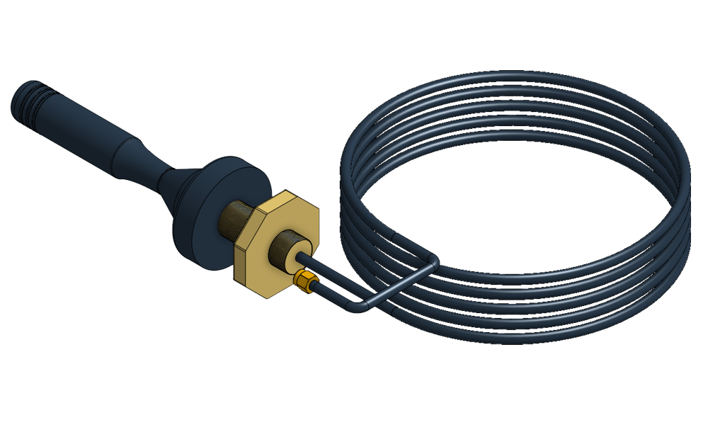 Q04303CZ-5 / The <strong>Q04303CZ-5</strong> is a compact <strong>RF antenna designed for the 433 MHz ISM band</strong>, commonly used in wireless communication systems, remote control applications, and industrial telemetry. It is optimized for stable signal transmission and reception in low-power RF environments.<br><br>The antenna operates within a frequency range centered around <strong>433 MHz</strong> and provides a typical gain of approximately <strong>3 dBi</strong>, ensuring reliable communication performance over short to medium distances. It features a <strong>voltage standing wave ratio (VSWR) of ≤2.0</strong>, enabling efficient signal matching and reduced transmission loss. <br><br>The device utilizes a <strong>vertical polarization design</strong>, which is widely adopted in RF communication systems for consistent omnidirectional coverage. Its structure is optimized for stable radiation characteristics and dependable performance in embedded and external antenna configurations.<br><br>Designed as a <strong>terminal/external antenna solution</strong>, the Q04303CZ-5 can be easily integrated into wireless modules and communication devices using standard connectors. Its compact form factor allows flexible installation in space-constrained applications.<br><br>The <strong>Q04303CZ-5</strong> is widely used in <strong>wireless data transmission, IoT devices, remote control systems, smart metering, industrial automation, and RF communication equipment</strong> where reliable 433 MHz signal performance is required.