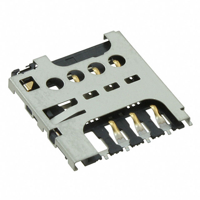 0787270001-SIM, Connector, from MOLEX in Stock Hong Kong The 0787270001 is a compact <strong>micro-SIM card socket connector</strong> from <strong>Molex</strong>, designed to provide reliable SIM card connec