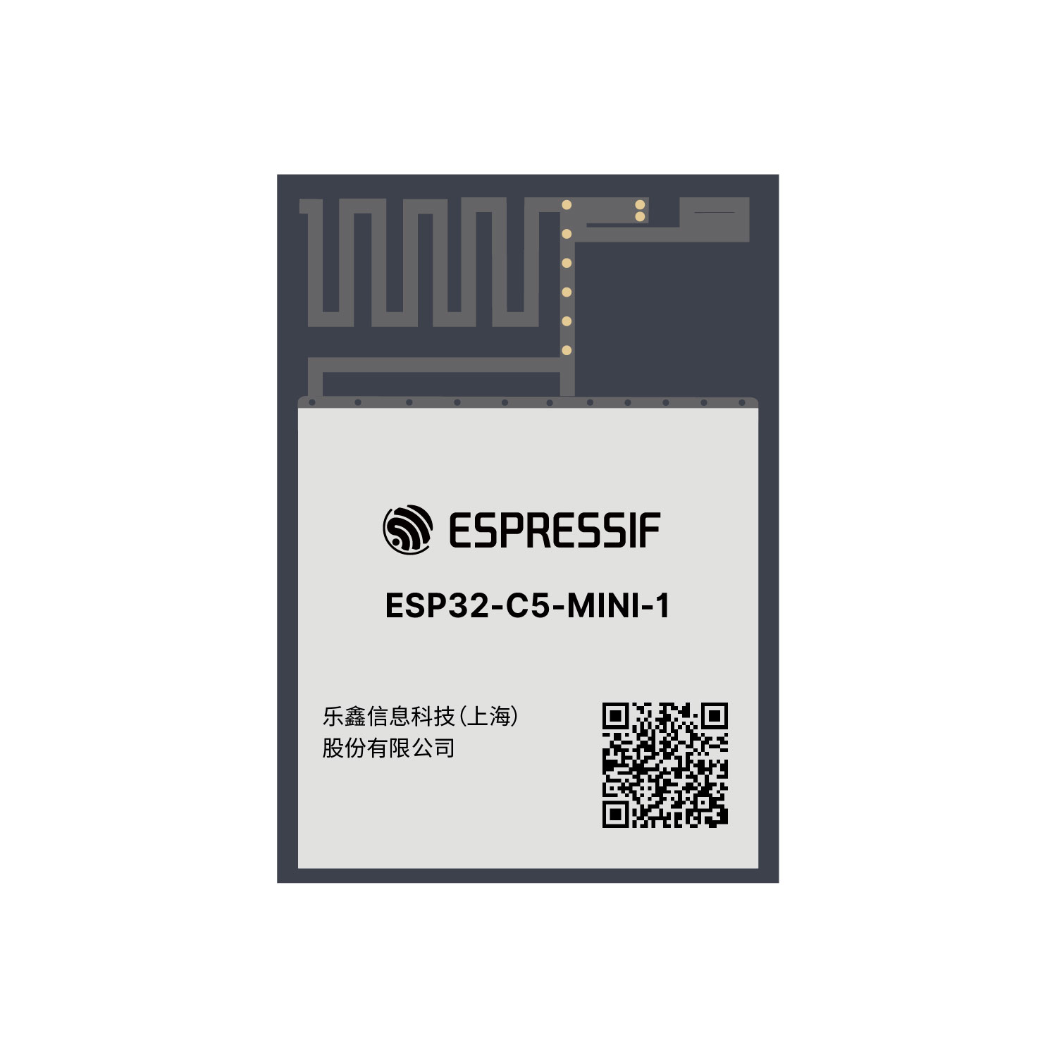 ESP32-C5-MINI-1-N4, RF and Wifi Module, from Espressif Systems in Stock Hong Kong The ESP32-C5-MINI-1-N4 is a compact and high-performance <strong>dual-band Wi-Fi 6 and Bluetooth LE microcontroller module</strong> developed by <stro