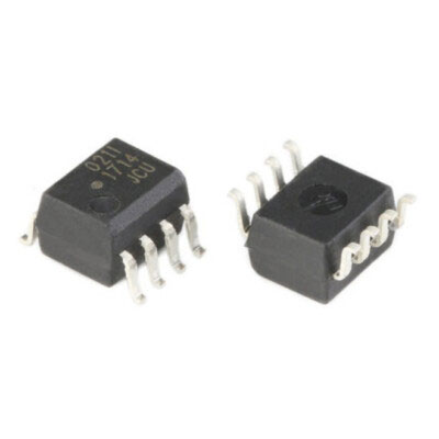 HCPL0211-500E, Isolated Amplifier, from Broadcom in Stock Hong Kong 
The <strong>HCPL-0211-500E</strong> is a high-performance <strong>5MBd single-channel high-speed digital optocoupler</strong> manufactured by <stron