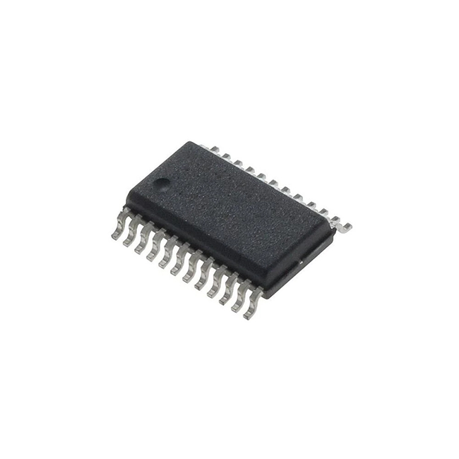 TB6612FNG,C,8,EL / TB6612FNG,C,8,EL The TB6612FNG is a high-efficiency dual H-bridge motor driver IC developed by Toshiba, designed for driving DC motors and stepper motors in compact and low-power applications. It provides two independent H-bridge channels, enabling control of two DC motors or a single bipolar stepper motor with precise direction and speed control.<br><br>Operating over a wide voltage range (typically 2.5V to 13.5V), the TB6612FNG is well-suited for battery-powered and portable systems. It can deliver up to 1.2A continuous output current per channel (with peak currents up to 3.2A), offering improved efficiency and lower heat generation compared to traditional drivers.<br><br>The device supports PWM input for efficient motor speed control and features low standby current to optimize power consumption. Built-in protection functions such as thermal shutdown and undervoltage lockout ensure reliable operation under various conditions.<br><br>Packaged in a compact SSOP-24 surface-mount form factor, the TB6612FNG is widely used in robotics, consumer electronics, portable devices, and embedded motor control systems where efficiency, compact size, and reliable performance are essential. 