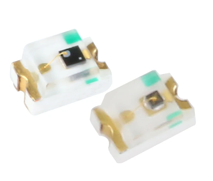 PT17-21C/L41/TR8 / PT17-21C/L41/TR8 is a phototransistor in miniature SMD package which is molded in a water clear with flat top view lens. The device is Spectrally matched to visible and infrared emitting diode.