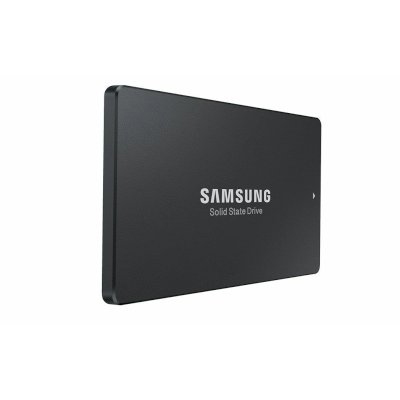MZQLB7T6HMLA-00007 / The MZQLB7T6HMLA-00007 is a high-capacity <strong>enterprise NVMe solid state drive</strong> from <strong>Samsung</strong>, belonging to the widely deployed <strong>PM983 series</strong>. Designed specifically for data center, cloud computing, enterprise server, and storage infrastructure applications, it delivers a combination of high performance, reliability, and storage density for demanding workloads. <br><br>

Featuring a massive <strong>7.68TB storage capacity</strong>, the drive enables efficient handling of large databases, virtualization platforms, content delivery systems, and high-volume enterprise applications. Its optimized architecture provides consistent performance under intensive read and mixed-workload environments. <br><br>

The MZQLB7T6HMLA-00007 utilizes a <strong>PCIe 3.0 x4 interface with NVMe protocol</strong>, significantly reducing latency while maximizing bandwidth compared to traditional SATA-based storage solutions. The drive achieves sequential read speeds of up to <strong>3,200MB/s</strong> and sequential write speeds of up to <strong>2,000MB/s</strong>, enabling rapid access to mission-critical data. <br><br>

For high-performance enterprise workloads, the PM983 architecture supports random read performance up to <strong>540K IOPS</strong>, delivering excellent responsiveness in virtualization, cloud storage, and transactional database environments. The NVMe interface helps improve overall server efficiency while reducing storage bottlenecks. <br><br>

Security is enhanced through integrated <strong>256-bit AES-XTS hardware encryption</strong> and support for enterprise security standards such as <strong>TCG Opal</strong>, helping protect sensitive business data without impacting performance. <br><br>

Built using Samsung's advanced V-NAND technology and enterprise-grade controller architecture, the drive offers excellent endurance with ratings of up to <strong>1.3 DWPD</strong> and a reliability specification of approximately <strong>2 million hours MTBF</strong>. These characteristics make it suitable for continuous operation in mission-critical environments. <br><br>

The standard <strong>2.5-inch U.2 form factor</strong> enables easy integration into modern enterprise servers, storage arrays, and hyperconverged infrastructure platforms. Its compact design allows high storage density while maintaining efficient thermal performance. <br><br>

The <strong>MZQLB7T6HMLA-00007</strong> is widely used in <strong>data centers, cloud computing infrastructure, virtualization servers, enterprise storage arrays, software-defined storage platforms, database servers, content delivery networks, AI data processing systems, high-performance computing environments, and business-critical server applications</strong>.