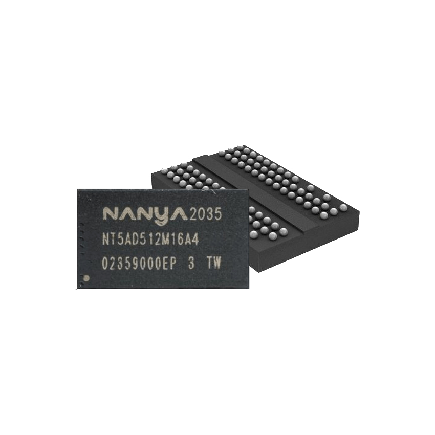 NT5AD512M16H4-JR, SDRAM, from Nanya in Stock Hong Kong The NT5AD512M16H4-JR is a high-performance <strong>8Gb DDR4 SDRAM memory device</strong> from <strong>Nanya Technology</strong>, designed to deliver r