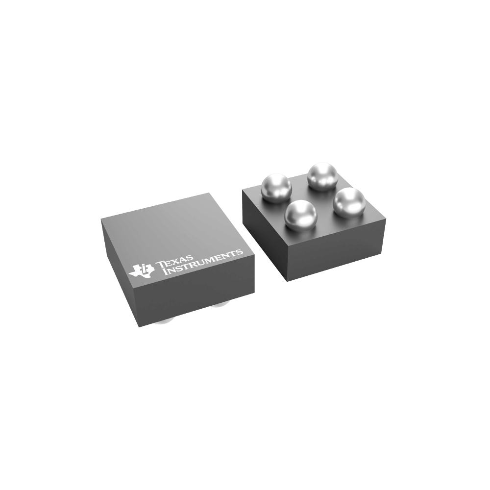 LP5907UVX-1.8/NOPB / The LP5907UVX-1.8/NOPB is a high-performance <strong>ultra-low noise low-dropout (LDO) voltage regulator</strong> developed by <strong>Texas Instruments</strong>, designed to provide clean and stable power for sensitive analog and RF circuits. It delivers a fixed <strong>1.8V output</strong> with a maximum output current of up to <strong>250mA</strong>, making it suitable for a wide range of low-power applications. <br><br>This device operates over a <strong>wide input voltage range of 2.2V to 5.5V</strong>, allowing compatibility with various power sources including battery-operated systems. It features a very low <strong>dropout voltage of approximately 120mV</strong> at moderate load, ensuring efficient regulation even when the input voltage is close to the output level. <br><br>The LP5907UVX-1.8/NOPB is optimized for noise-sensitive applications, offering extremely low output noise of less than <strong>6.5µVRMS</strong> and high <strong>power supply rejection ratio (PSRR) up to ~82dB</strong>, enabling clean power delivery for precision circuits. <br><br>With a <strong>low quiescent current of approximately 25µA</strong>, the device is highly efficient for battery-powered and portable systems. It also includes an <strong>enable control pin</strong>, allowing power management and shutdown functionality to reduce overall system consumption. <br><br>The regulator is stable with small <strong>1µF ceramic input and output capacitors</strong> and does not require an additional noise bypass capacitor, simplifying circuit design and reducing component count. <br><br>Designed for reliability, the device integrates <strong>thermal shutdown and short-circuit protection</strong>, ensuring safe operation under fault conditions. It operates across a wide <strong>temperature range of -40°C to +125°C</strong>, making it suitable for industrial environments. <br><br>Encapsulated in a compact <strong>4-pin DSBGA surface-mount package</strong>, the LP5907UVX-1.8/NOPB is ideal for space-constrained PCB designs requiring high-performance and low-noise voltage regulation. <br><br>The <strong>LP5907UVX-1.8/NOPB</strong> is widely used in <strong>RF modules, wireless communication devices, sensor systems, portable electronics, medical devices, and precision analog circuits</strong>, where low noise and stable voltage output are critical.
