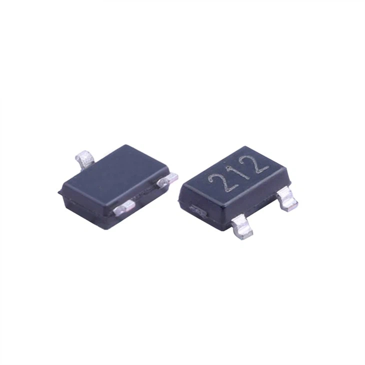 BSS131H6327XTSA1 / The BSS131H6327XTSA1 is a compact <strong>N-channel enhancement-mode MOSFET</strong> developed by <strong>Infineon Technologies</strong>, designed for small-signal switching and low-power applications. It offers a high <strong>drain-to-source voltage rating of 240V</strong>, making it suitable for high-voltage, low-current circuits. <br><br>The device supports a continuous drain current of up to <strong>110mA</strong>, providing reliable switching performance in signal-level and control applications. It features a <strong>low gate threshold voltage (typically 0.8V to 1.8V)</strong>, enabling efficient operation with logic-level drive signals. <br><br>Built using advanced <strong>SIPMOS™ technology</strong>, the BSS131H6327XTSA1 delivers stable performance with a typical <strong>on-resistance around 14Ω</strong>, helping reduce conduction losses in switching operations. <br><br>The MOSFET features <strong>fast switching characteristics and low gate charge</strong>, making it suitable for high-speed switching applications such as signal amplification and low-frequency power control. <br><br>It is designed for robust operation with a maximum junction temperature of <strong>+150°C</strong> and includes features such as <strong>avalanche capability and dv/dt ruggedness</strong>, ensuring reliability in demanding environments. <br><br>Encased in a miniature <strong>SOT-23 surface-mount package</strong>, the device is optimized for compact PCB layouts and high-density designs. <br><br>The <strong>BSS131H6327XTSA1</strong> is widely used in <strong>switching circuits, level shifting, signal amplification, LED driving, and general-purpose low-power electronic applications</strong>, where compact size and high-voltage capability are required.