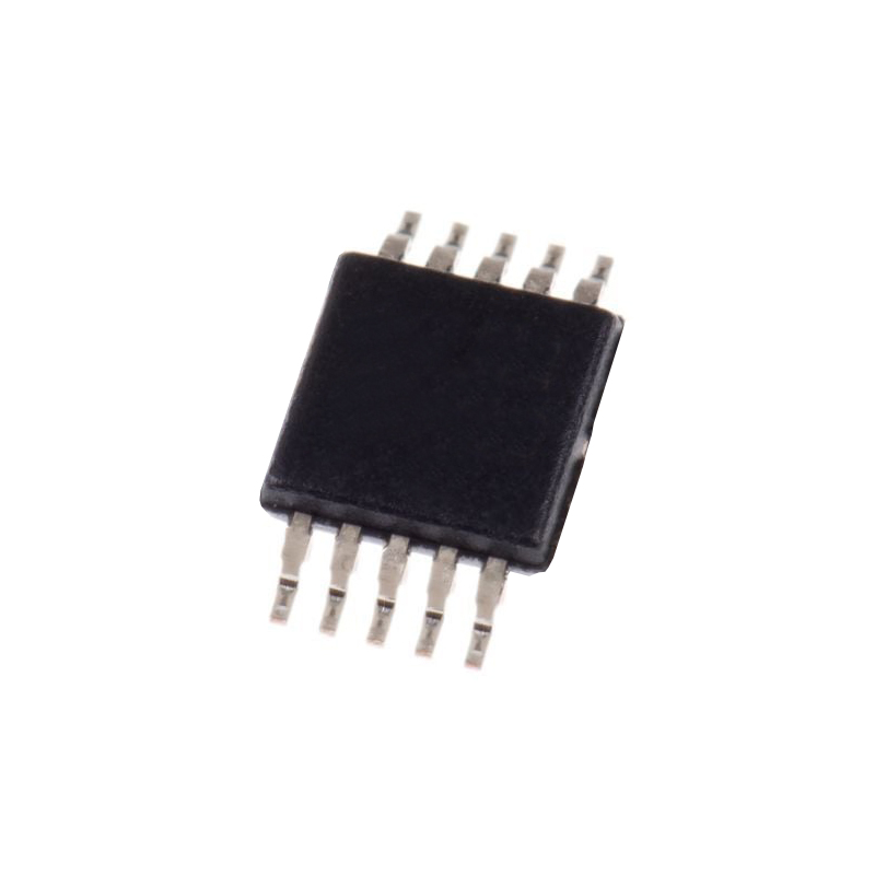 TPS54060DGQR / The TPS54060DGQR is a highly efficient <strong>step-down (buck) DC-DC switching regulator</strong> developed by <strong>Texas Instruments</strong>, designed for wide input voltage power conversion in industrial and embedded systems. It integrates a <strong>high-side MOSFET</strong>, enabling compact and simplified power supply designs. <br><br>The device operates over a wide <strong>input voltage range of 3.5V to 60V</strong>, making it suitable for applications powered from industrial rails such as 12V, 24V, and 48V systems. It delivers up to <strong>0.5A output current</strong>, supporting low-to-medium power loads. <br><br>The TPS54060DGQR features an <strong>adjustable output voltage starting from 0.8V</strong>, allowing flexible regulation for various system requirements. It uses <strong>current-mode control architecture</strong>, providing fast transient response and simplified loop compensation. <br><br>It supports a wide <strong>switching frequency range from 100kHz to 2.5MHz</strong>, enabling designers to optimize between efficiency and component size. The device also includes <strong>Eco-Mode™ operation</strong>, which improves efficiency at light loads by reducing switching losses. <br><br>The regulator is optimized for low power consumption, with a typical <strong>quiescent current of around 116µA</strong> and a very low <strong>shutdown current of approximately 1.3µA</strong>, making it suitable for energy-sensitive applications. <br><br>Additional features include <strong>adjustable soft-start, undervoltage lockout (UVLO), power-good output, frequency synchronization, and thermal shutdown protection</strong>, ensuring stable and reliable operation in demanding environments. <br><br>Encased in a compact <strong>10-pin HVSSOP surface-mount package with PowerPAD™</strong>, the device provides efficient thermal performance and is ideal for high-density PCB layouts. <br><br>The <strong>TPS54060DGQR</strong> is widely used in <strong>industrial power supplies, automotive electronics, distributed power systems, telecom equipment, and embedded control applications</strong>, where wide input range and efficient voltage regulation are required.