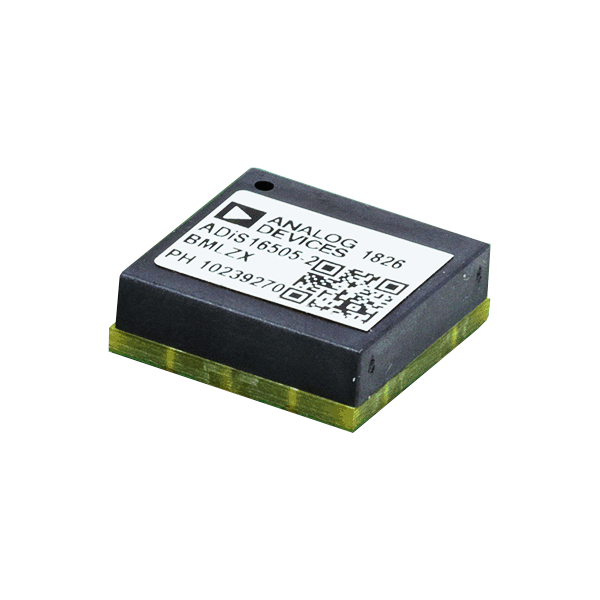 ADIS16507-2BMLZ, Accelerometer, from Analog Devices in Stock Hong Kong The ADIS16507-2BMLZ is a precision <strong>6 degrees of freedom MEMS inertial measurement unit (IMU)</strong> from <strong>Analog Devices</strong>, in