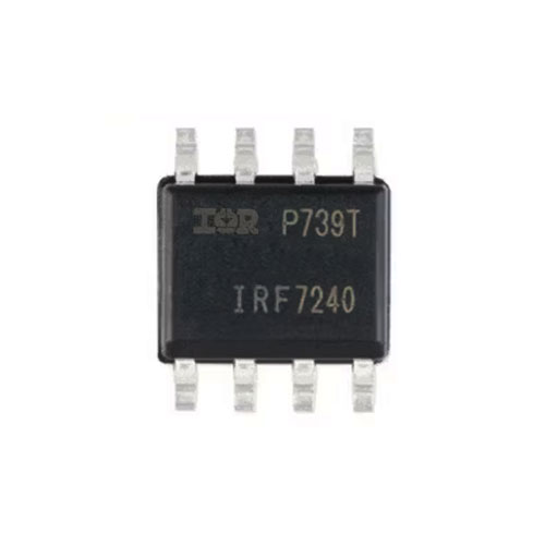 IRF7240TRPBF / HEXFET 2 Power MOSFET, Ultra Low On-Resistance, P-Channel MOSFET, Surface Mount, -40V, 2.5W