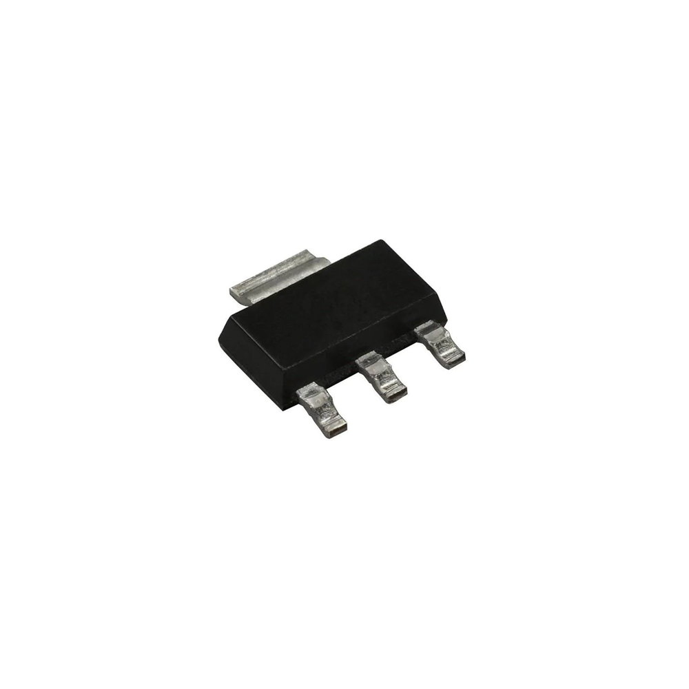 MIC2954-02WS-TR / The MIC2954-02WS-TR is a robust <strong>low-dropout (LDO) linear voltage regulator</strong> developed by <strong>Microchip Technology</strong>, designed to deliver a stable and regulated output voltage in embedded and power management applications. It provides a fixed <strong>5V output voltage</strong> with a maximum output current of <strong>250mA</strong>, making it suitable for low-to-medium power circuits. <br><br>The device operates over a wide <strong>input voltage range of 2V to 30V</strong>, allowing flexibility in various system designs including battery-powered and industrial applications. It features a <strong>low dropout voltage of approximately 375mV at full load</strong>, enabling efficient regulation even when the input voltage is close to the output level. <br><br>Designed for efficiency and reliability, the MIC2954-02WS-TR offers <strong>low quiescent current (~300µA)</strong>, reducing power consumption in standby conditions and making it suitable for energy-sensitive systems. <br><br>The regulator includes comprehensive <strong>protection features such as overcurrent, overtemperature, reverse polarity protection, and load dump capability</strong>, ensuring safe operation in harsh electrical environments. <br><br>Its architecture provides <strong>excellent line and load regulation</strong>, maintaining stable output voltage under varying input and load conditions, which is essential for sensitive analog and digital circuits. <br><br>Encased in a compact <strong>SOT-223 surface-mount package</strong>, the device is optimized for efficient heat dissipation and high-density PCB layouts. <br><br>The <strong>MIC2954-02WS-TR</strong> is widely used in <strong>microcontroller power supplies, industrial electronics, automotive systems, battery-powered devices, and general-purpose voltage regulation applications</strong>, where stable and reliable linear regulation is required.