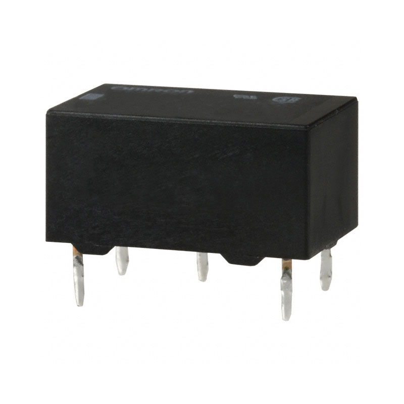 G6E-134P-US DC12 / The G6E-134P-US DC12 relay operates at 12V DC with a coil current of approximately 16.7 mA and a coil resistance of 720Ω. It features a SPDT contact form, an operate time of around 5 ms, and supports a contact voltage rating of up to 250V AC / 30V DC with a current rating of 1A. The relay is UL and CSA approved, ensuring reliable performance for various switching applications.