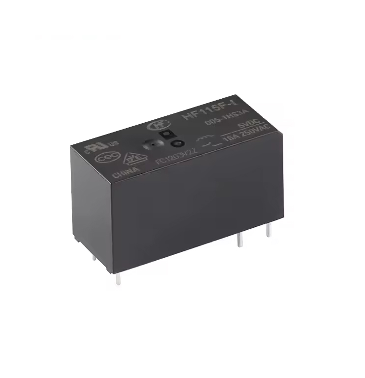 HF115F-I-005-1HS3A, Relay, from Hongfa in Stock Hong Kong The HF115F-I-005-1HS3A is a compact and durable <strong>miniature electromagnetic power relay</strong> developed by <strong>Hongfa</strong>, designed 