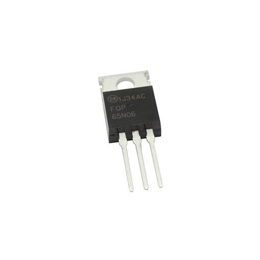 FQP65N06, Transistor, from ON Semiconductor in Stock Hong Kong The FQP65N06 is a robust <strong>N-channel power MOSFET</strong> developed by <strong>onsemi (formerly Fairchild Semiconductor)</strong>, designed for
