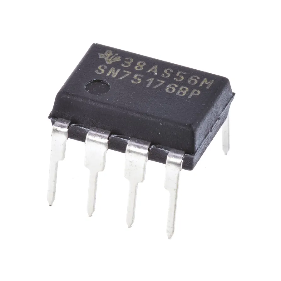 SN75176BP, RS485 Transceiver, from Texas Instruments in Stock Hong Kong The SN75176BP is a reliable <strong>differential bus transceiver</strong> from <strong>Texas Instruments</strong>, specifically designed for bidirecti
