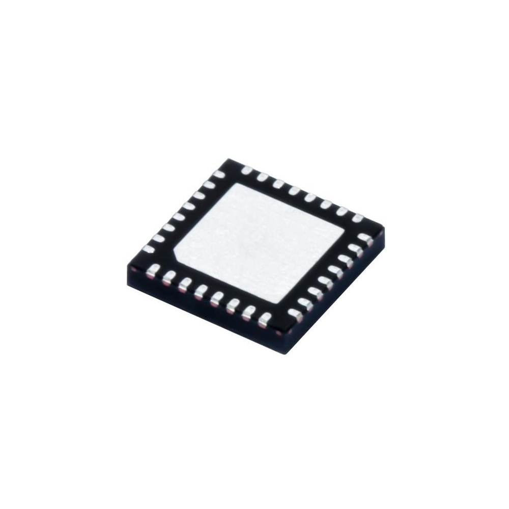 LMG3410R070RWHR / The LMG3410R070RWHR is a highly advanced <strong>600V gallium nitride (GaN) power stage</strong> developed by <strong>Texas Instruments</strong>, integrating both a high-performance GaN FET and a dedicated gate driver in a single compact package. This integration simplifies design while significantly improving switching performance and efficiency compared to traditional silicon-based solutions. <br><br>Designed for high-voltage applications, the device features a typical <strong>70mΩ on-resistance</strong> and supports operation in systems powered from <strong>350V to 480V DC bus ranges</strong>, making it ideal for industrial and power conversion applications. <br><br>The LMG3410R070RWHR enables extremely fast switching speeds with capabilities up to approximately <strong>100V/ns transition rates</strong>, reducing switching losses and enabling higher efficiency designs. Its GaN technology offers <strong>zero reverse recovery charge</strong>, which can reduce switching losses by up to 80% compared to silicon MOSFETs, especially in hard-switched topologies. <br><br>Integrated protection features include <strong>overcurrent protection with fast response (<100ns), overtemperature shutdown, and undervoltage lockout</strong>, ensuring safe and reliable operation in demanding environments. These features enhance system robustness and reduce the need for additional external protection circuits. <br><br>The device is optimized for high-frequency operation and supports applications such as <strong>totem-pole PFC, LLC resonant converters, phase-shifted full-bridge converters, and high-efficiency DC-DC power supplies</strong>, where high power density and efficiency are critical. <br><br>Encapsulated in a thermally efficient <strong>32-pin VQFN surface-mount package (8mm × 8mm)</strong>, the LMG3410R070RWHR allows compact PCB layouts while maintaining excellent thermal performance. <br><br>The <strong>LMG3410R070RWHR</strong> is widely used in <strong>server power supplies, telecom infrastructure, industrial power systems, renewable energy converters, motor drives, and high-voltage fast-switching applications</strong>, where superior efficiency, compact design, and high switching speed are essential.