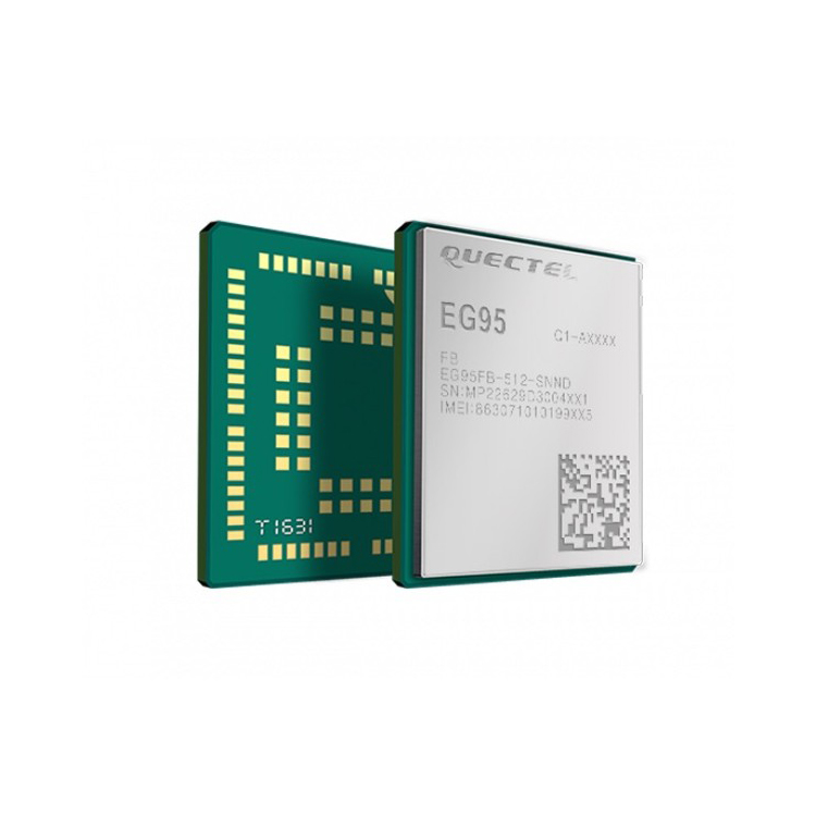 EG95EFB-512-SNND, RF and Wifi Module, from Quectel in Stock Hong Kong The <strong>EG95EFB-512-SNND</strong> is a high-performance <strong>LTE Category 4 cellular communication module</strong> from <strong>Quectel</strong