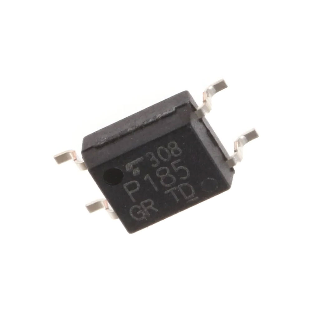 TLP185(GB-TPL,SE, Optocoupler, from Toshiba in Stock Hong Kong The <strong>TLP185 (GB-TPL,SE)</strong> is a compact and high-reliability <strong>phototransistor output optocoupler</strong> developed by <strong>Tos
