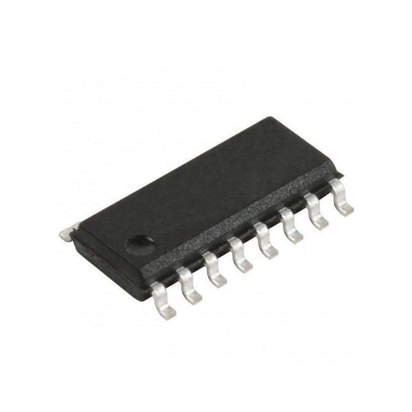 HV9120NG-G / The HV9120NG-G is a robust and versatile <strong>high-voltage current-mode PWM controller</strong> developed by <strong>Microchip Technology</strong>, specifically designed for offline and high-voltage power conversion applications. It is optimized for use in <strong>flyback, step-up, and step-down DC-DC converter topologies</strong>, enabling efficient energy transfer in power supply systems. <br><br>This controller supports an exceptionally wide <strong>input voltage range from 10V up to 450V</strong>, allowing direct operation from high-voltage sources without requiring complex pre-regulation stages. Its architecture enables reliable startup and stable operation even in demanding power environments. <br><br>The HV9120NG-G utilizes a <strong>current-mode control scheme</strong>, which improves transient response, simplifies loop compensation, and enhances overall system stability. It operates with switching frequencies up to approximately <strong>3MHz</strong>, allowing designers to reduce the size of external components and achieve compact power supply designs. <br><br>The device features a <strong>maximum duty cycle of approximately 49%</strong>, making it particularly suitable for flyback converter applications where controlled energy transfer is essential. It includes key control functions such as <strong>enable control, frequency adjustment, and reset functionality</strong>, providing flexibility in system design. <br><br>Designed for harsh environments, the HV9120NG-G operates across a wide <strong>temperature range of -55°C to +125°C</strong>, ensuring reliability in industrial and high-performance applications. It also integrates protection and control features necessary for stable long-term operation in power conversion circuits. <br><br>Packaged in a standard <strong>16-pin SOIC surface-mount form factor</strong>, the HV9120NG-G is suitable for compact PCB layouts while maintaining strong electrical and thermal performance. <br><br>The <strong>HV9120NG-G</strong> is widely used in <strong>offline power supplies, LED drivers, industrial power systems, high-voltage DC-DC converters, and energy conversion applications</strong>, where efficient and reliable high-voltage PWM control is required.