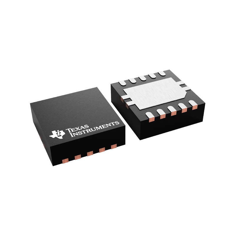 TPS63000DRCR / The TPS63000DRCR is a highly efficient <strong>buck-boost DC-DC converter</strong> developed by <strong>Texas Instruments</strong>, designed to provide a stable output voltage regardless of whether the input voltage is above or below the desired output level. It integrates <strong>synchronous rectification and high-current internal switches </strong>, enabling compact and efficient power supply designs. <br><br>The device operates over an input voltage range of <strong>1.8V to 5.5V</strong> and provides an <strong>adjustable output voltage from 1.2V to 5.5V</strong>, making it ideal for battery-powered applications such as single-cell Li-ion or multi-cell alkaline systems. <br><br>The TPS63000DRCR supports switching currents up to approximately <strong>1.6A to 1.8A</strong>, allowing it to drive moderate loads with high efficiency, often reaching above <strong>90% efficiency</strong> depending on operating conditions. <br><br>It uses a <strong>single inductor architecture</strong> and operates at a switching frequency of around <strong>1.25MHz to 1.5MHz</strong>, reducing the size of external components and enabling compact PCB layouts. <br><br>The regulator includes advanced features such as <strong>power save mode for light loads, soft-start, overtemperature protection, and undervoltage lockout</strong>, ensuring stable and reliable operation in various conditions. <br><br>Designed for portable and energy-efficient systems, it has a <strong>low quiescent current</strong> and supports seamless transition between buck and boost modes without output disruption. <br><br>Encased in a compact <strong>10-pin VSON surface-mount package</strong>, the TPS63000DRCR is optimized for high-density and space-constrained designs. <br><br>The <strong>TPS63000DRCR</strong> is widely used in <strong>portable electronics, battery-powered devices, handheld instruments, wireless modules, and embedded power management systems</strong>, where efficient voltage regulation across varying input levels is required.