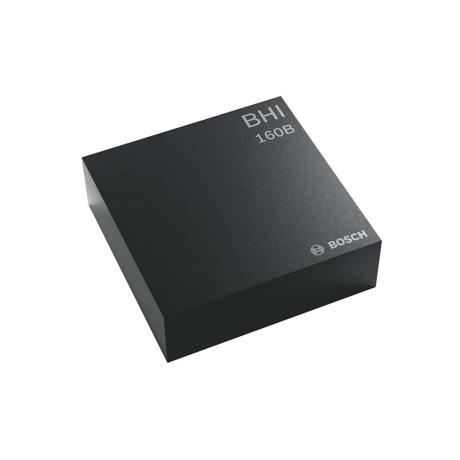 BHI160B, Accelerometer, from BOSCH in Stock Hong Kong The <strong>BHI160B</strong> is an ultra-low-power <strong>6-axis intelligent motion sensor hub</strong> developed by <strong>Bosch Sensortec</strong>