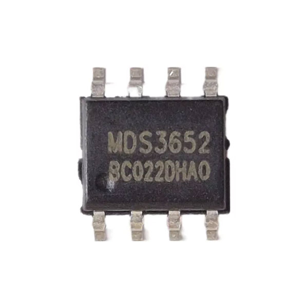 MDS3652URH / Single P-Channel Trench MOSFET, -30V, -11A, 17mOhm, MDS3652, Magnachip