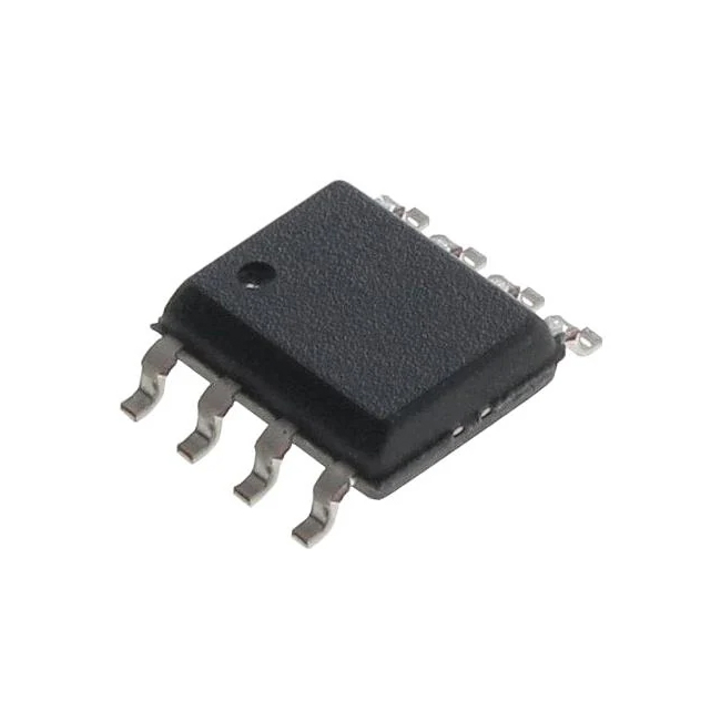 MP1584EN-LF-Z / The MP1584EN-LF-Z is a high-frequency step-down (buck) switching voltage regulator from Monolithic Power Systems designed for efficient DC-DC power conversion. It integrates a high-side power MOSFET and uses current-mode control to deliver up to 3 A output current with fast transient response. The regulator supports a wide input voltage range from 4.5 V to 28 V and provides an adjustable output voltage from approximately 0.8 V up to 25 V depending on external resistor configuration. The device operates with a programmable switching frequency typically between 100 kHz and 1.5 MHz, enabling designers to reduce external component size while maintaining high efficiency. Additional integrated features include internal soft-start, pulse-skipping mode for light-load efficiency, over-current protection, and thermal shutdown protection to ensure reliable operation in power-sensitive systems. The MP1584EN-LF-Z is commonly used in distributed power systems, industrial electronics, automotive power supplies, battery-powered devices, and embedded system voltage regulation applications.