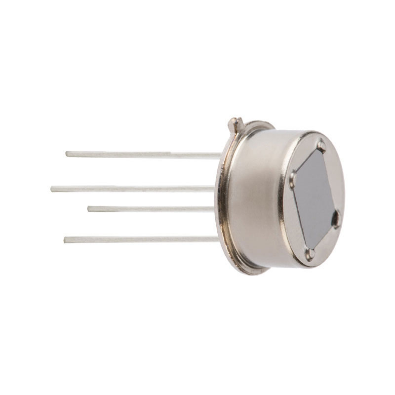 PYQ1548/7659 / PYQ 1548 / 7659, PYQ 1548/7659, PYQ1548 / 7659, PYQ1548/7659, PYQ15487659  DigiPyro® Sensor PIR (Passive Infrared) Low Power Quad Element Pyro TO-5 Case 3Pin. 4 Leads, Lens Top Metal Can, PIR Detector, PIR Sensor, Motion Sensor, Motion Detector, 1.8V ~ 3.6V Low Power Consumption for Battery Powered Applications. Passive Infrared Sensing Technology. Low-power consumption of only 3 μA at 1.8 V. Quad detector with 1 × 1 mm2 elements. 119º field-of-view