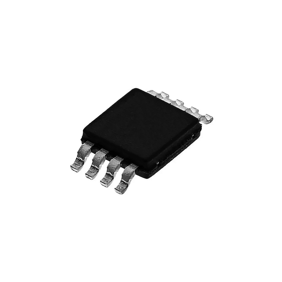 IRF7507TRPBF / The IRF7507TRPBF is a compact <strong>dual N-channel and P-channel power MOSFET</strong> developed by <strong>Infineon Technologies</strong>, designed for efficient switching and power management applications in space-constrained electronic systems. It integrates <strong>one N-channel and one P-channel MOSFET</strong> within a single package, enabling simplified circuit design for complementary switching configurations. <br><br>The device supports a <strong>drain-to-source voltage of 20V</strong> and provides continuous drain currents up to <strong>2.4A (N-channel) and 1.7A (P-channel)</strong>, making it suitable for low-to-medium power applications. <br><br>Built using advanced <strong>HEXFET® technology</strong>, the IRF7507TRPBF delivers <strong>low RDS(on) (approximately 140mΩ)</strong>, reducing conduction losses and improving overall efficiency in switching circuits. <br><br>The MOSFET features a <strong>logic-level gate drive</strong>, allowing it to be fully driven by low-voltage control signals such as those from microcontrollers or digital logic circuits. It also offers <strong>fast switching performance and low gate charge (~8nC)</strong>, making it suitable for high-frequency operation. <br><br>Encased in a compact <strong>Micro8 (MSOP-8) surface-mount package</strong>, the device is optimized for high-density PCB layouts and portable electronics where board space is limited. <br><br>The <strong>IRF7507TRPBF</strong> is commonly used in <strong>battery-powered devices, load switching, DC-DC converters, power management circuits, and portable electronics</strong>, where efficient dual MOSFET operation and compact size are essential.