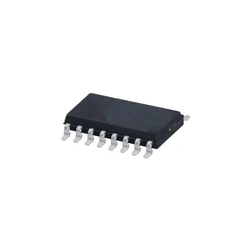 PCF8574AT / The PCF8574AT is an 8-bit remote I/O expander designed by NXP Semiconductors that extends the digital input/output capability of microcontrollers through the two-wire I²C bus interface. It operates with a supply voltage range of 2.5 V to 6 V and provides eight quasi-bidirectional I/O ports that can function as either inputs or outputs without requiring a direction control register. The device communicates using the standard I²C protocol (SCL and SDA) and supports multiple devices on the same bus through configurable hardware address pins. It also features an open-drain interrupt output (INT) that alerts the microcontroller when an input state changes, reducing the need for continuous polling. The outputs include latched drivers capable of directly driving LEDs and other digital loads. Because of its simple interface and low standby current consumption, the PCF8574AT is widely used in microcontroller GPIO expansion, LCD interfaces, keypad scanning, LED control, and embedded control systems.