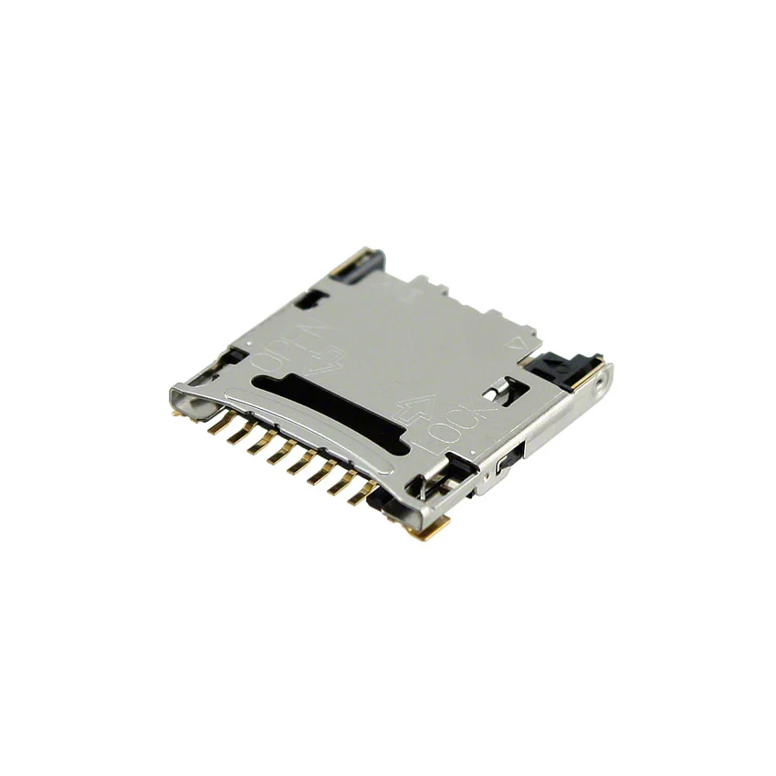 DM3CS-SF, Connector, from  in Stock Hong Kong The DM3CS-SF is a compact and reliable <strong>microSD card connector</strong> developed by <strong>Hirose Electric</strong>, designed for embedded sy