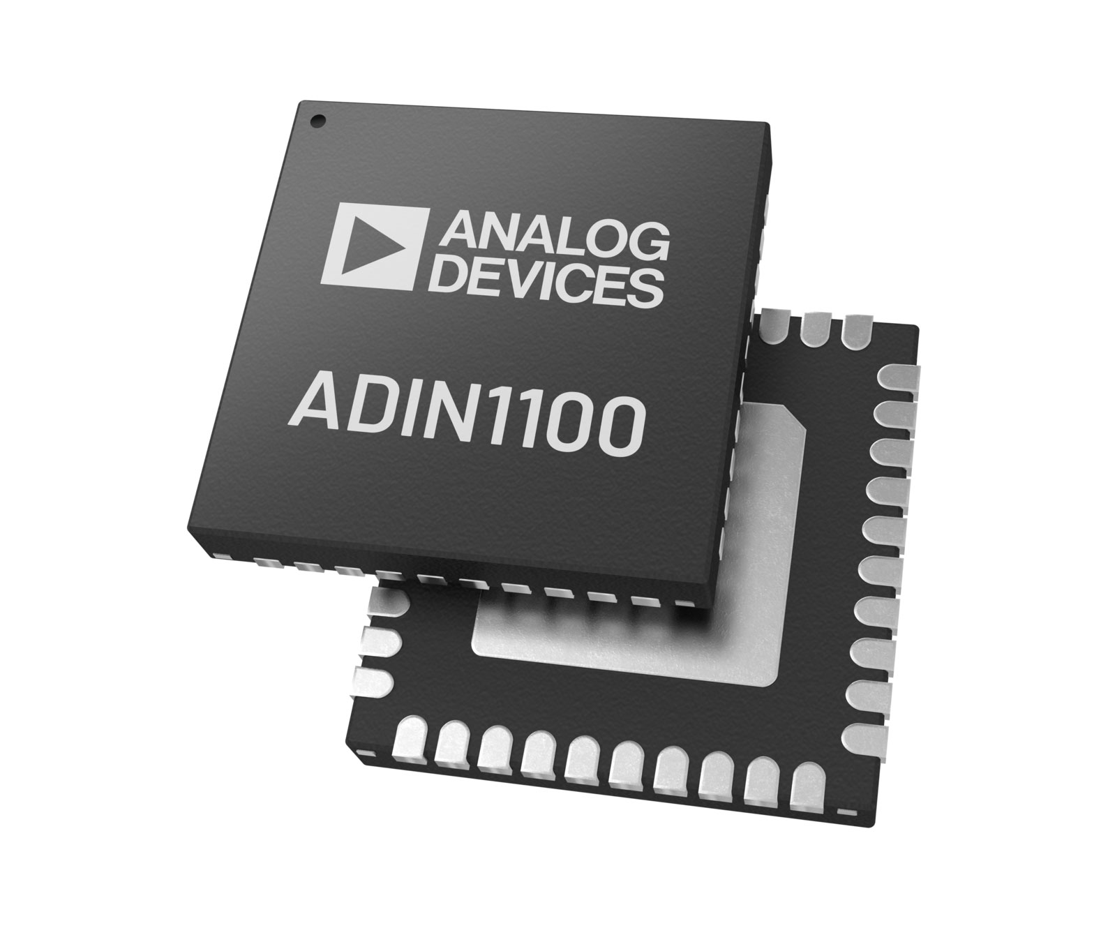 ADIN1100CCPZ-R7, PHY, from Analog Devices in Stock Hong Kong The <strong>ADIN1100CCPZ-R7</strong> is a robust, low-power <strong>10BASE-T1L Single-Pair Ethernet (SPE) physical layer transceiver</strong> from <st